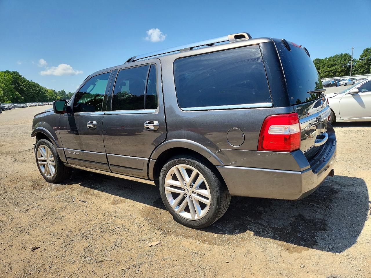 2015 FORD EXPEDITION