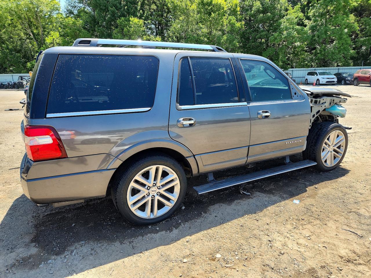2015 FORD EXPEDITION