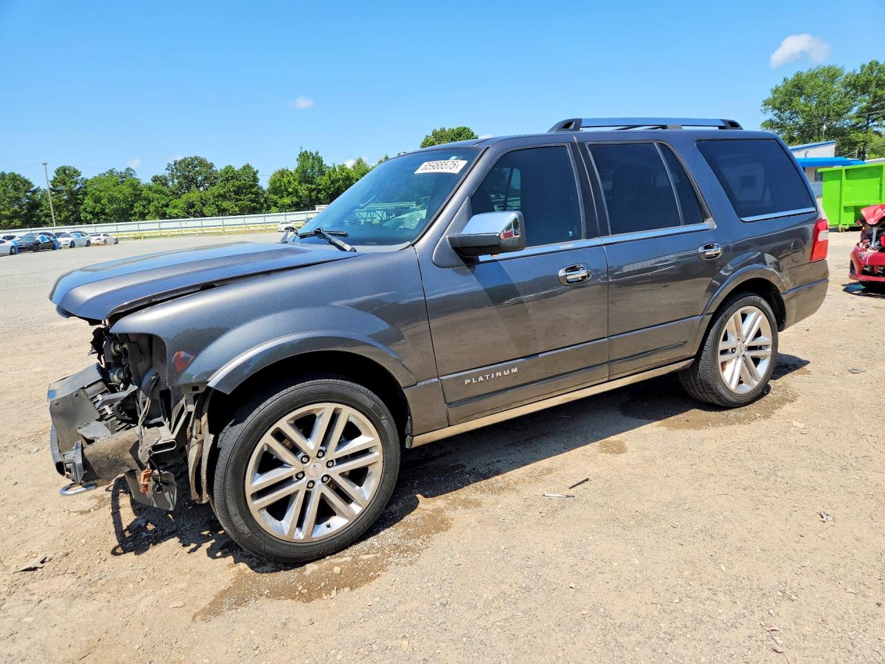 2015 FORD EXPEDITION