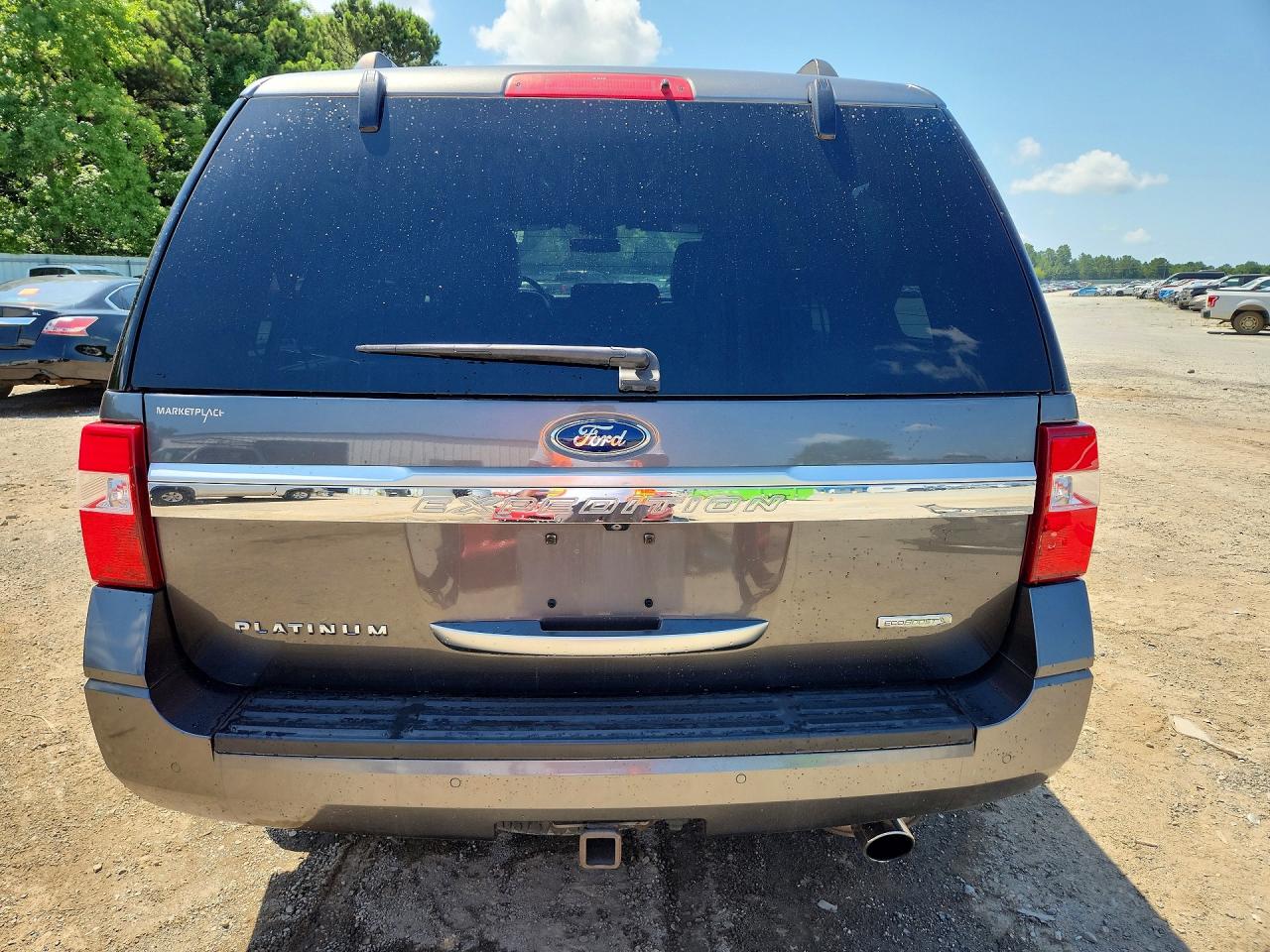 2015 FORD EXPEDITION