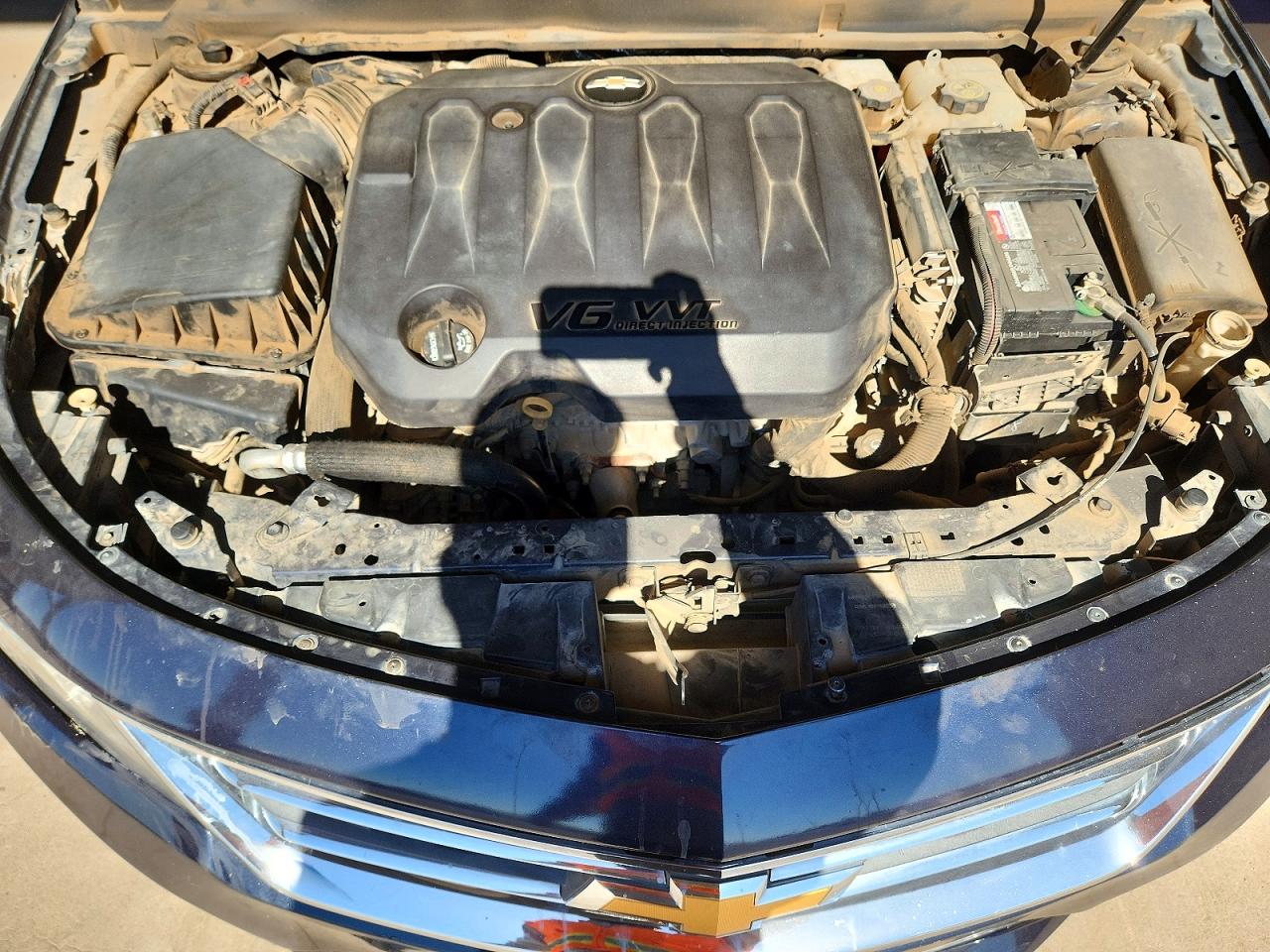 2019 CHEVROLET IMPALA