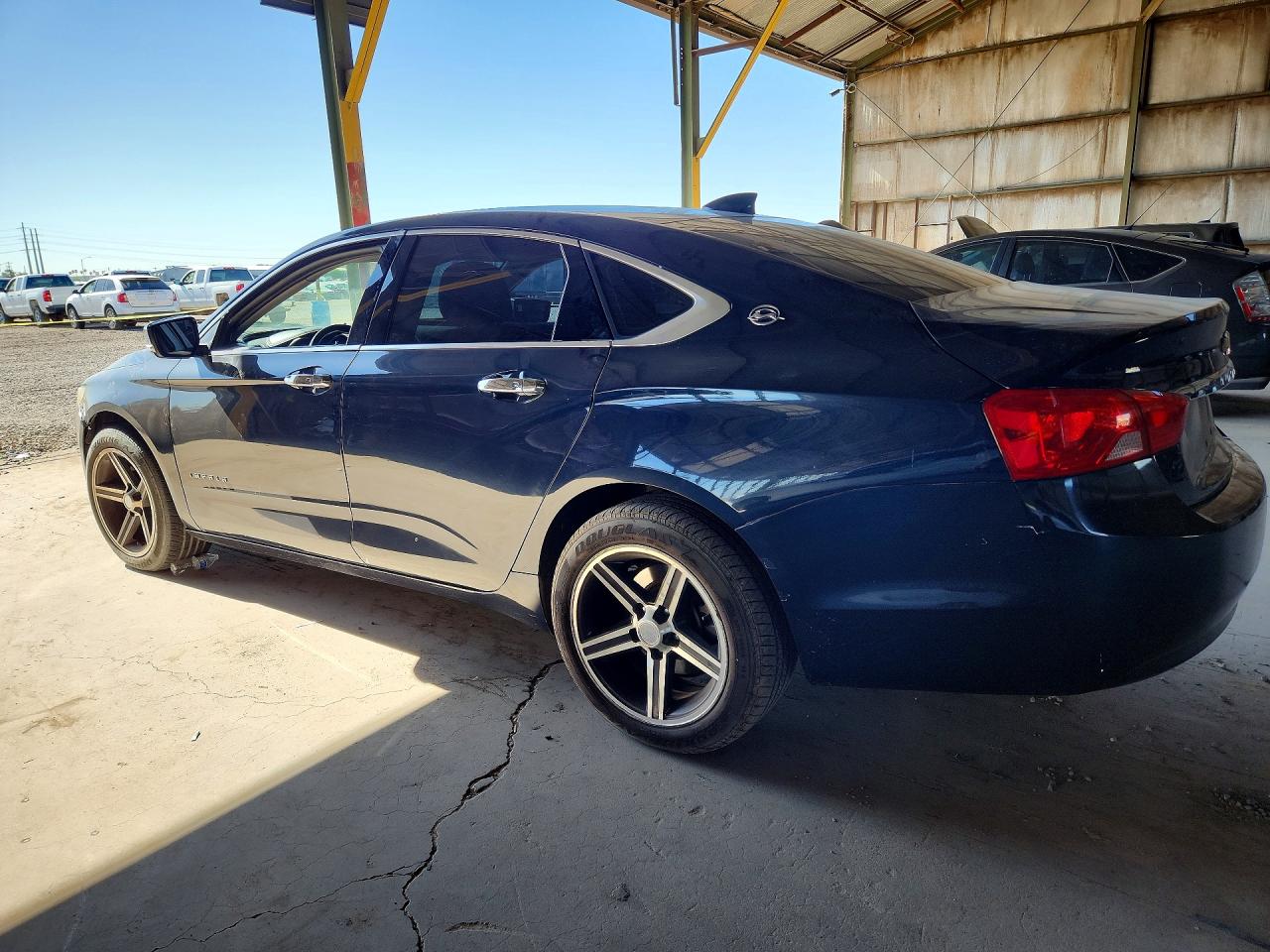 2019 CHEVROLET IMPALA