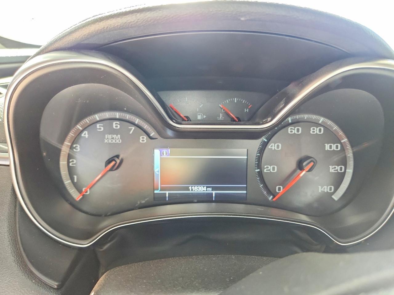 2019 CHEVROLET IMPALA