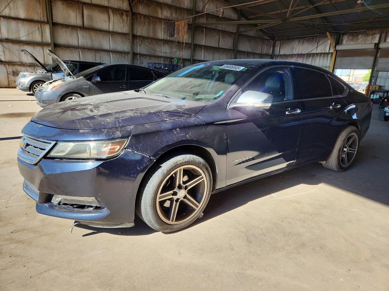 2019 CHEVROLET IMPALA