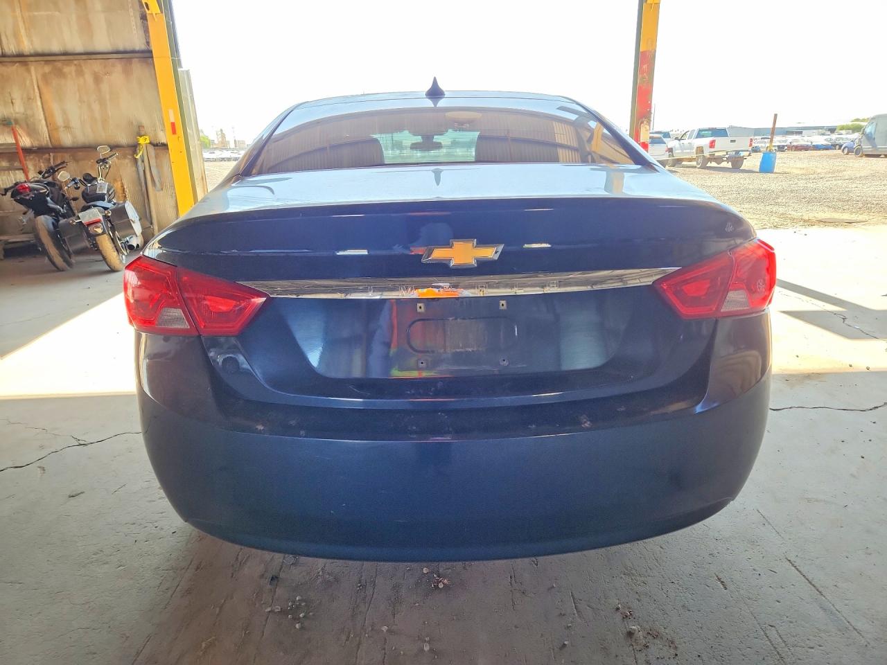 2019 CHEVROLET IMPALA