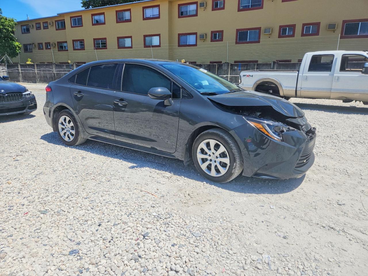 2026 TOYOTA COROLLA