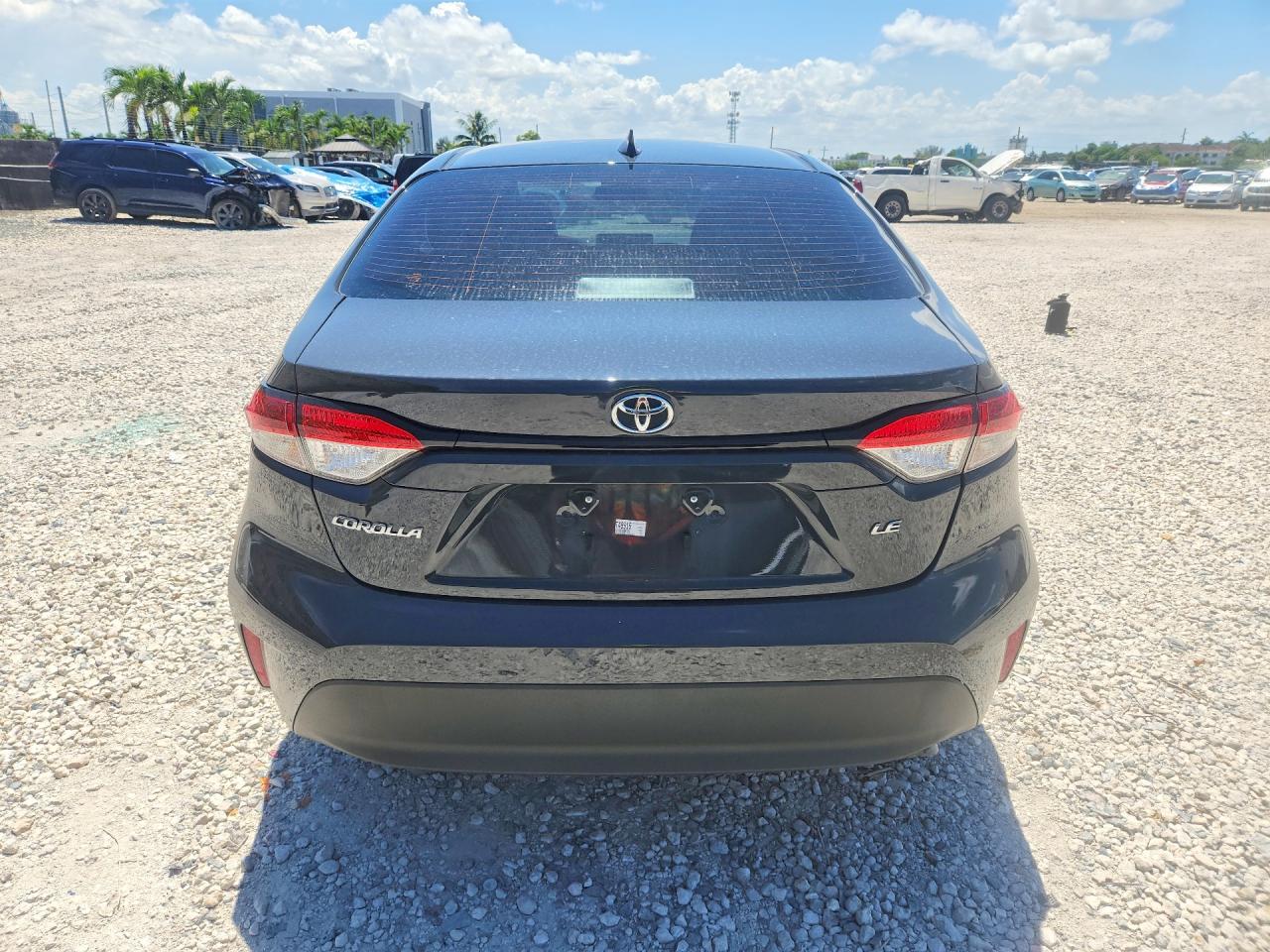 2026 TOYOTA COROLLA