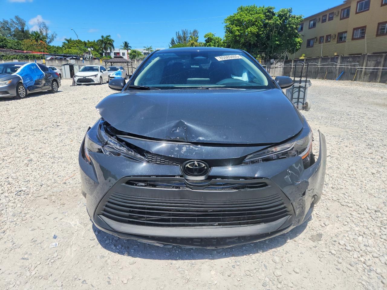 2026 TOYOTA COROLLA