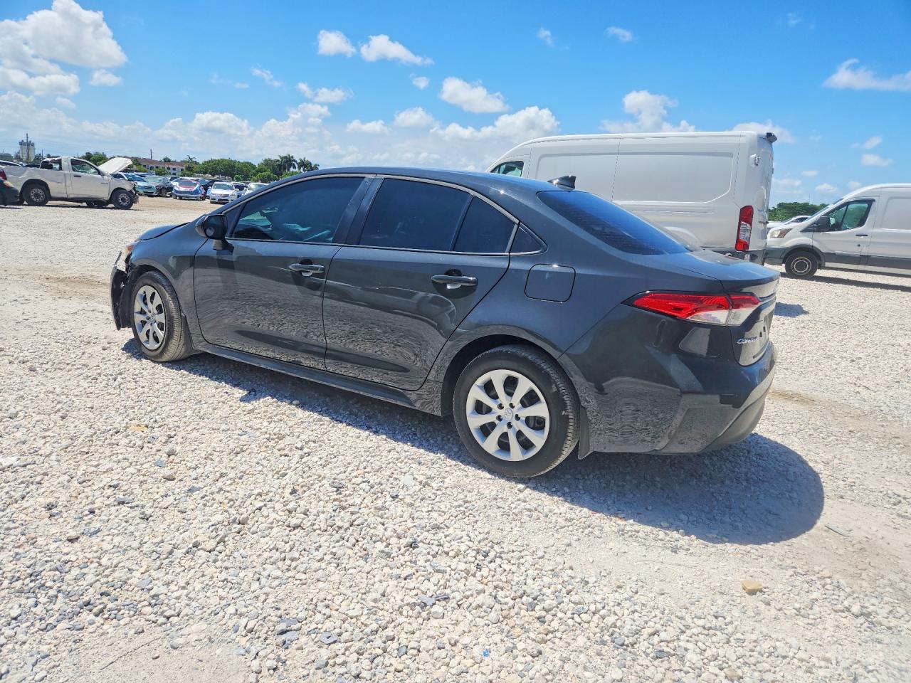 2026 TOYOTA COROLLA