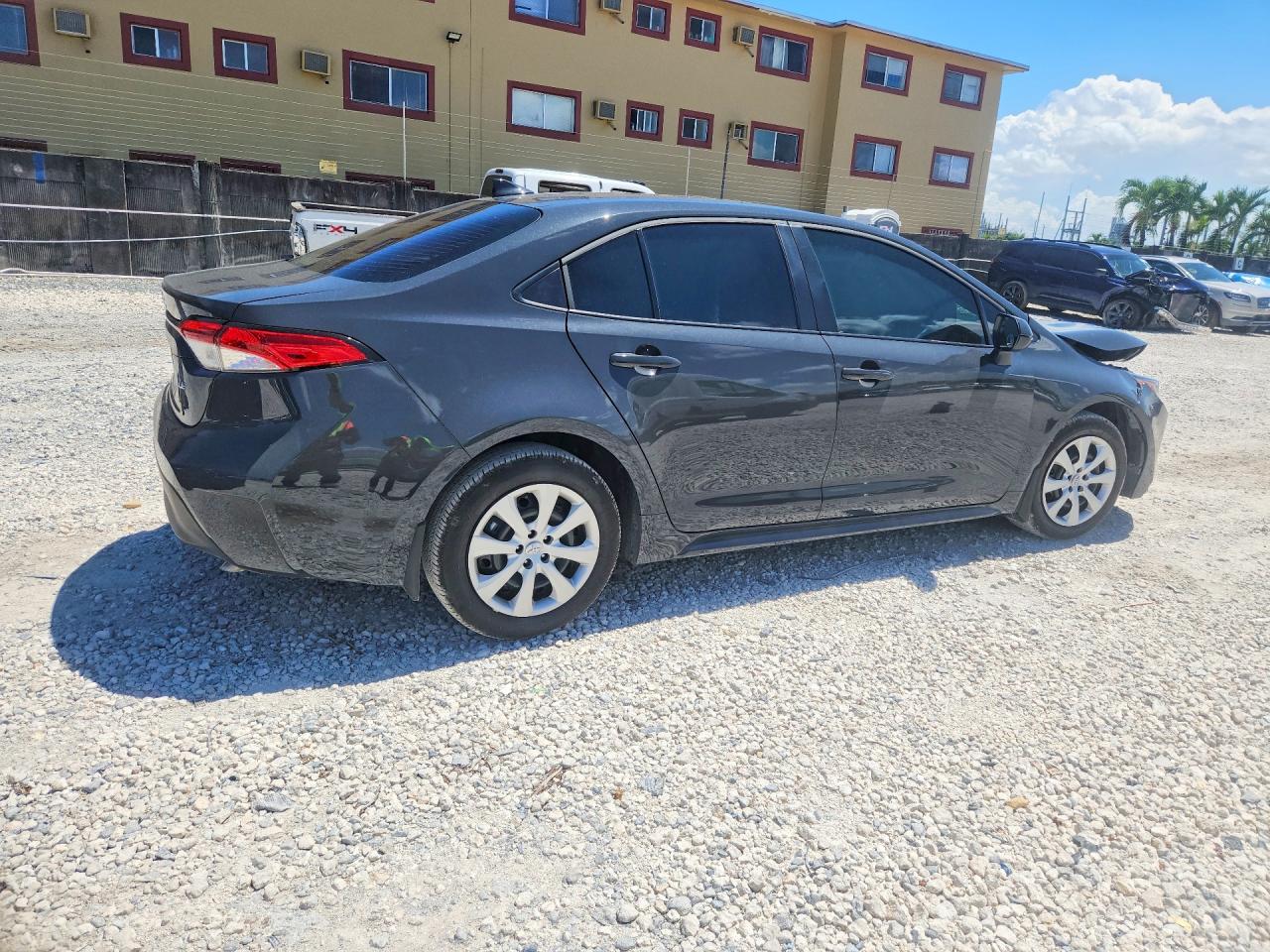 2026 TOYOTA COROLLA
