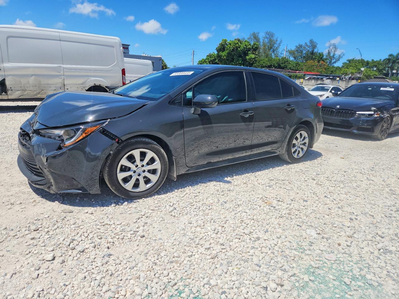 2026 TOYOTA COROLLA