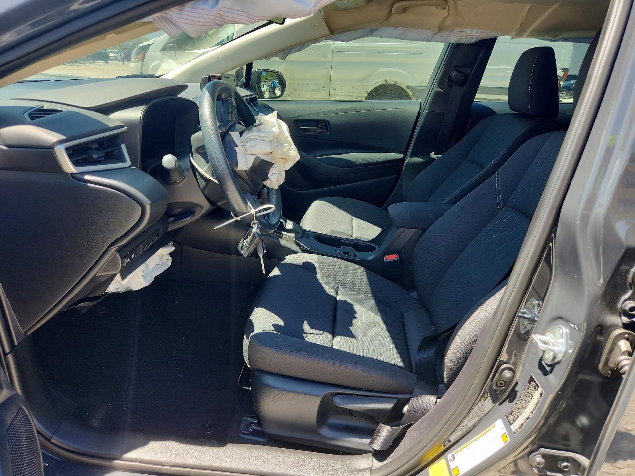 2026 TOYOTA COROLLA