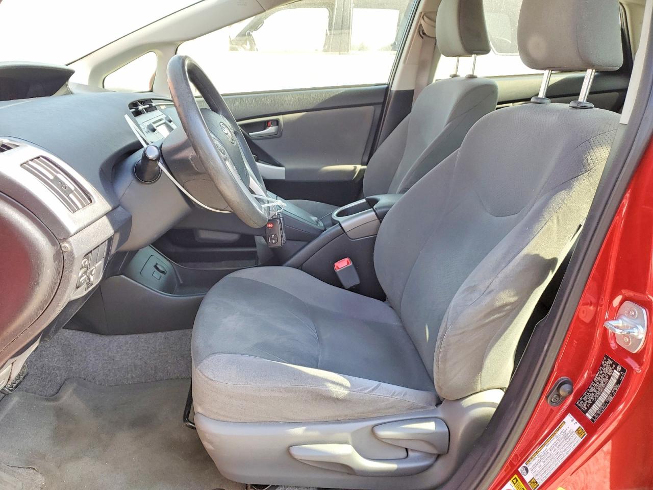 2012 TOYOTA PRIUS