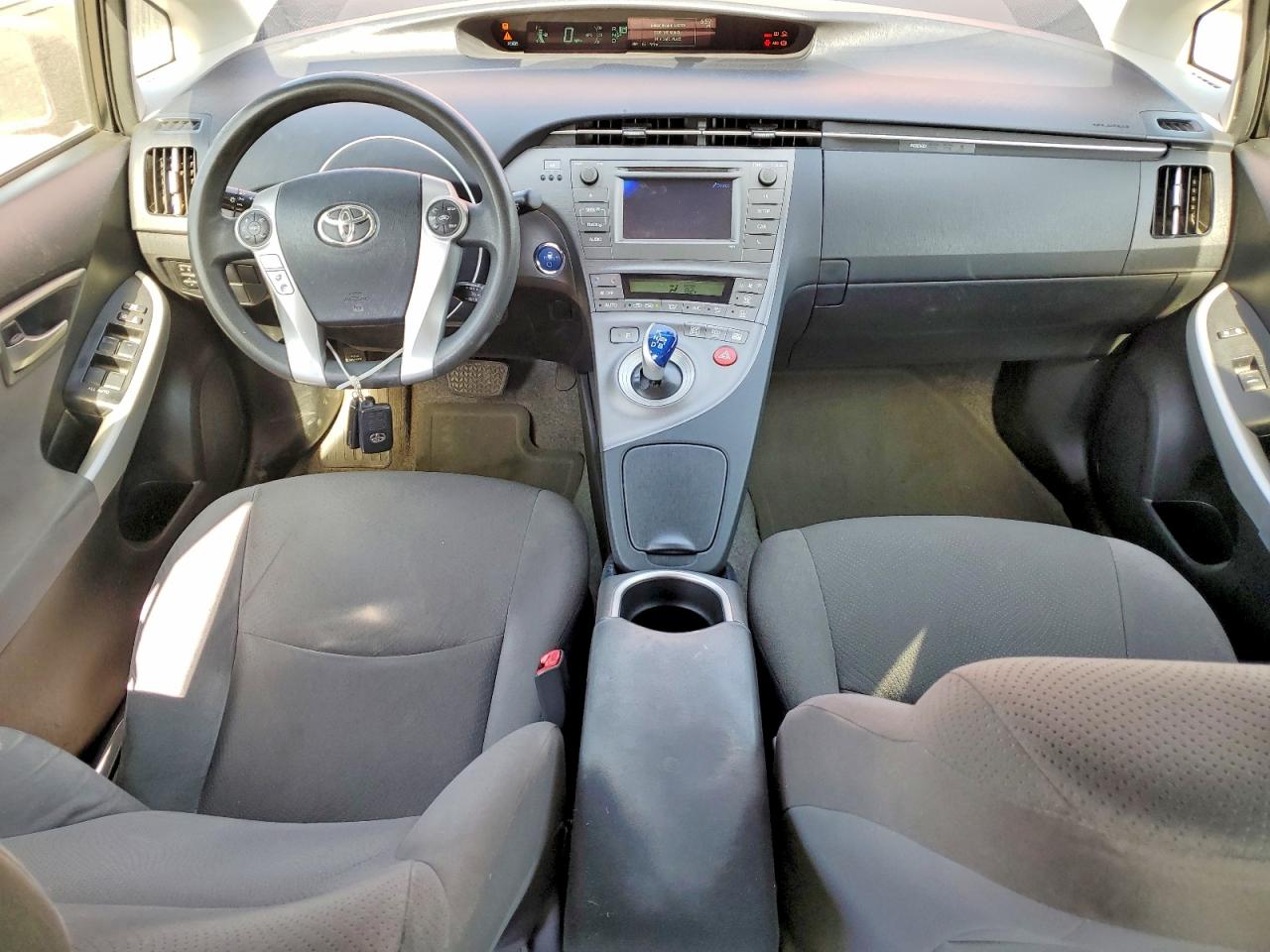 2012 TOYOTA PRIUS