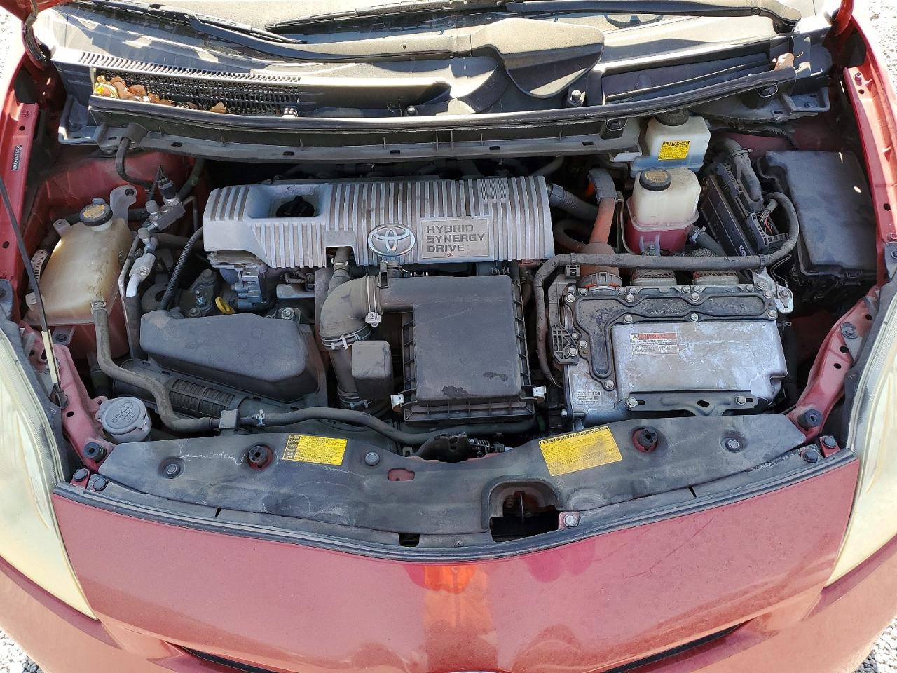 2012 TOYOTA PRIUS