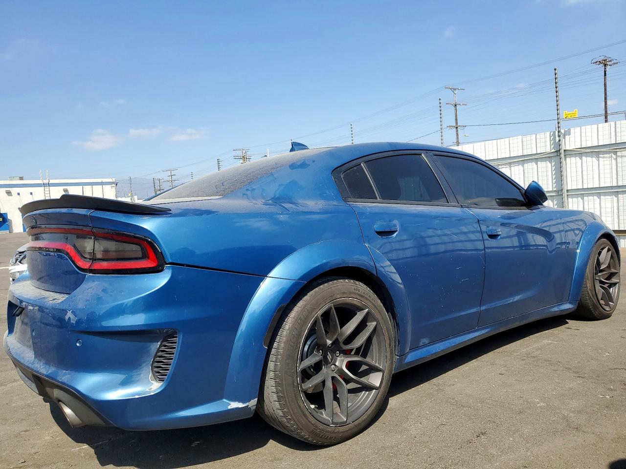 2020 DODGE CHARGER