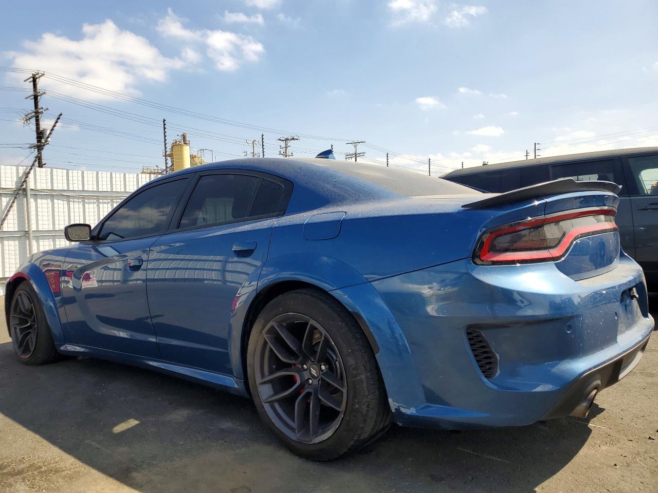 2020 DODGE CHARGER