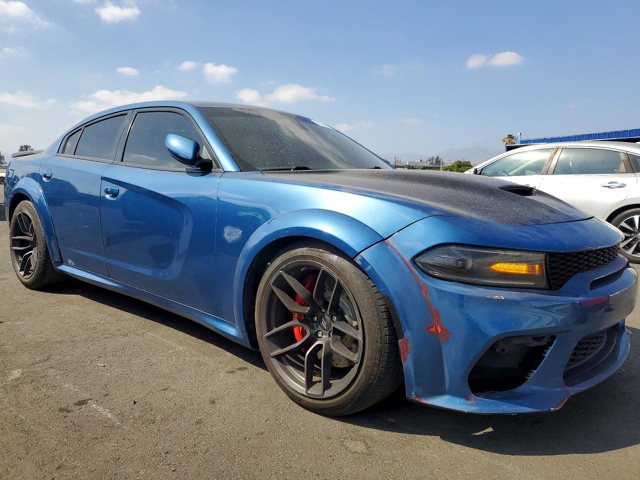 2020 DODGE CHARGER
