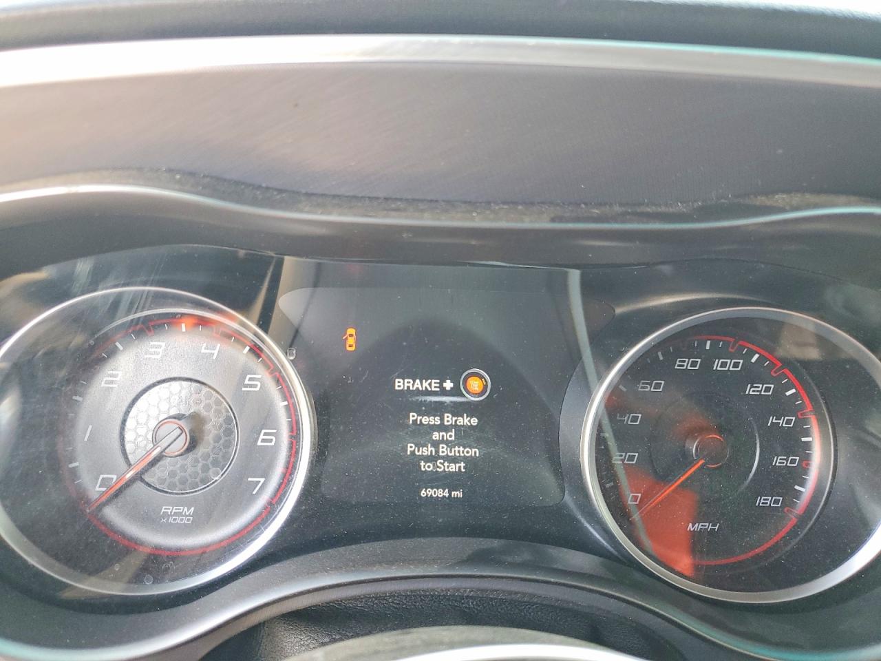 2020 DODGE CHARGER