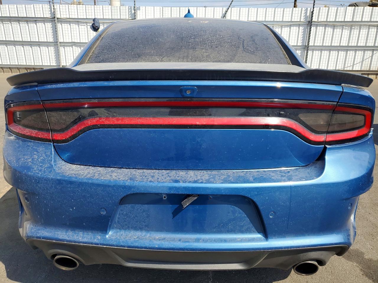 2020 DODGE CHARGER