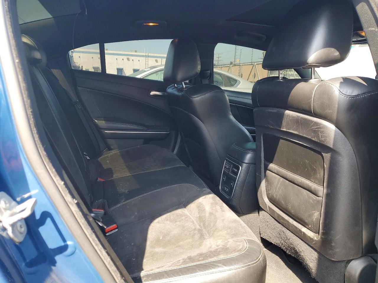 2020 DODGE CHARGER