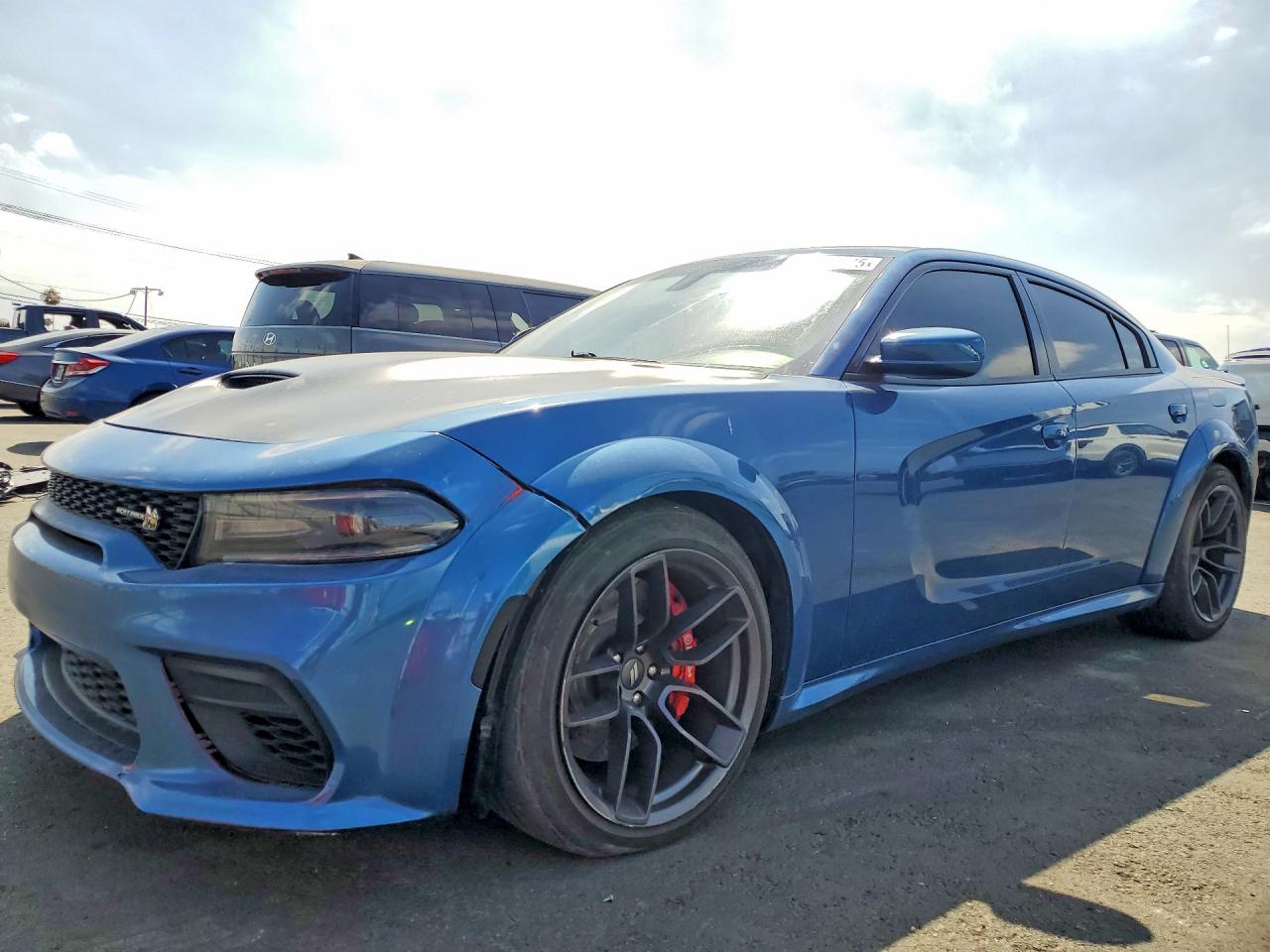 2020 DODGE CHARGER