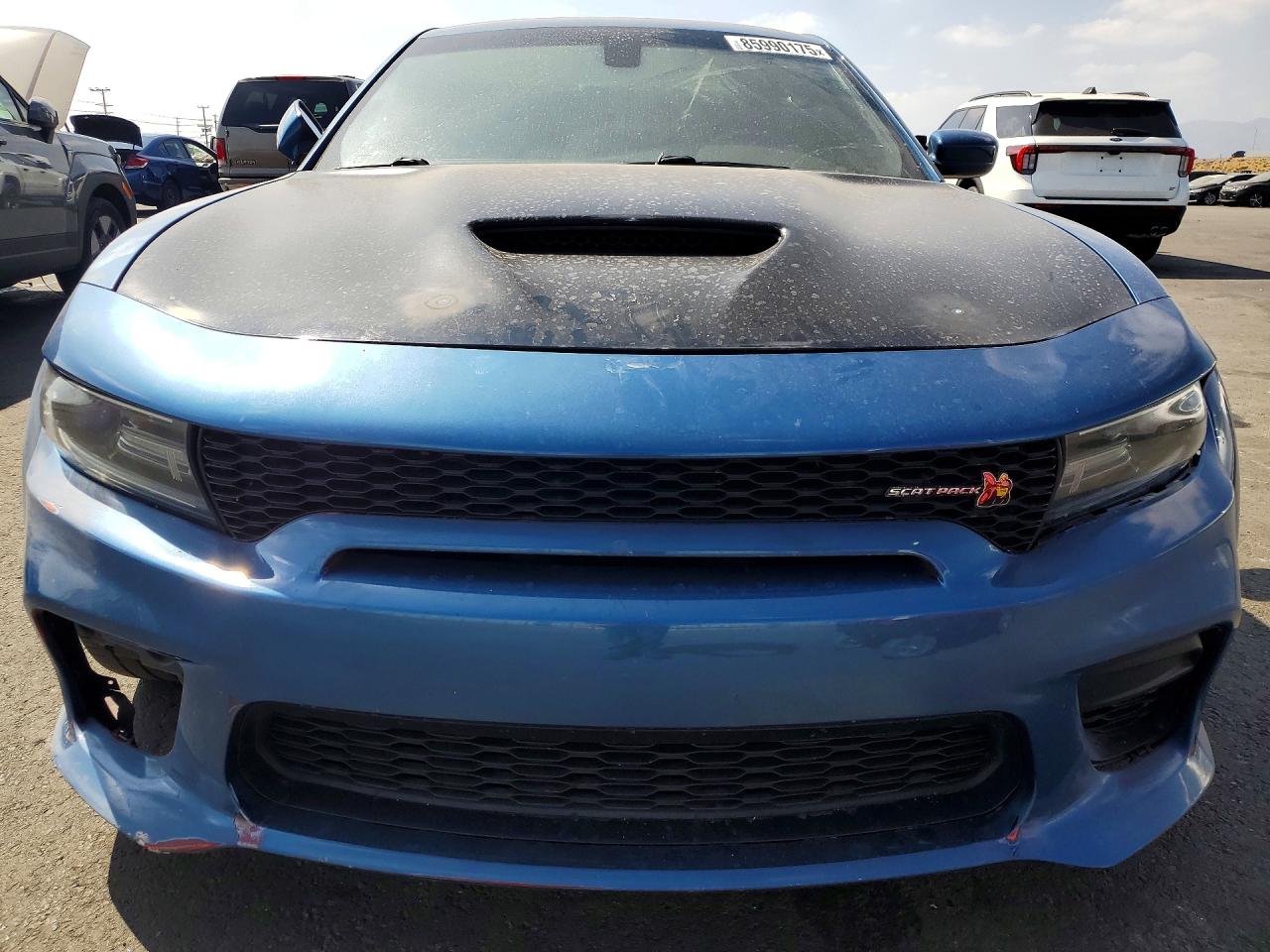 2020 DODGE CHARGER
