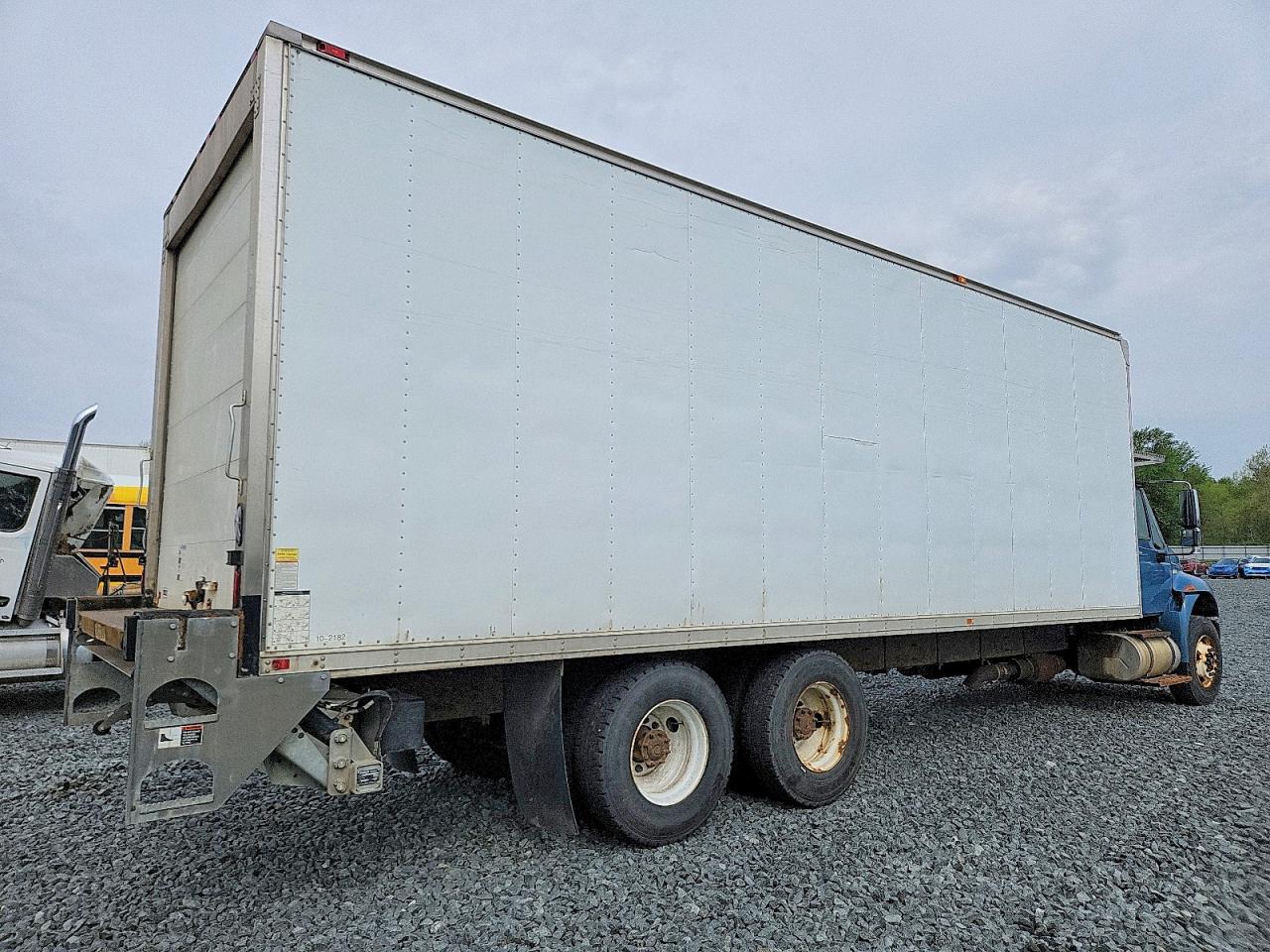 2012 INTERNATIONAL 4000 SERIE