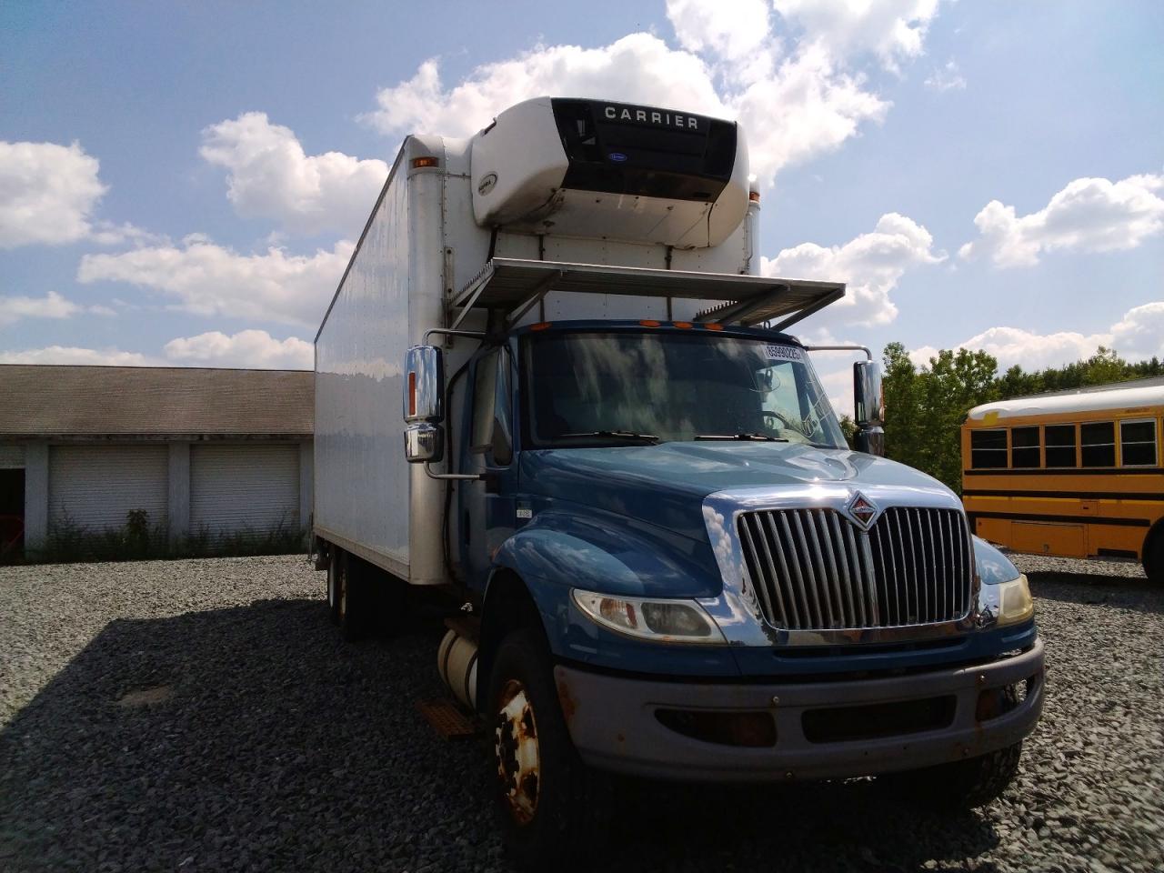 2012 INTERNATIONAL 4000 SERIE