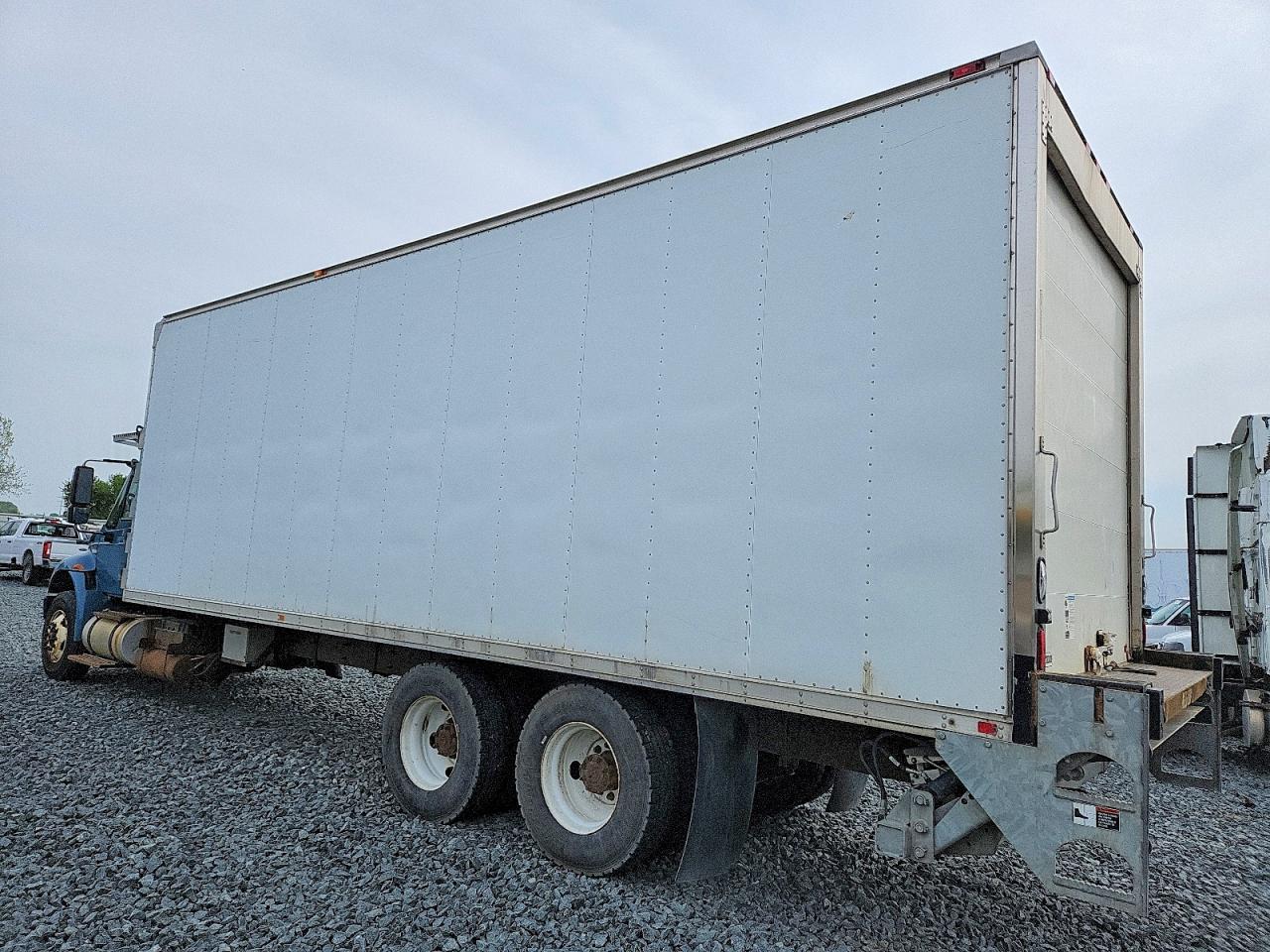 2012 INTERNATIONAL 4000 SERIE