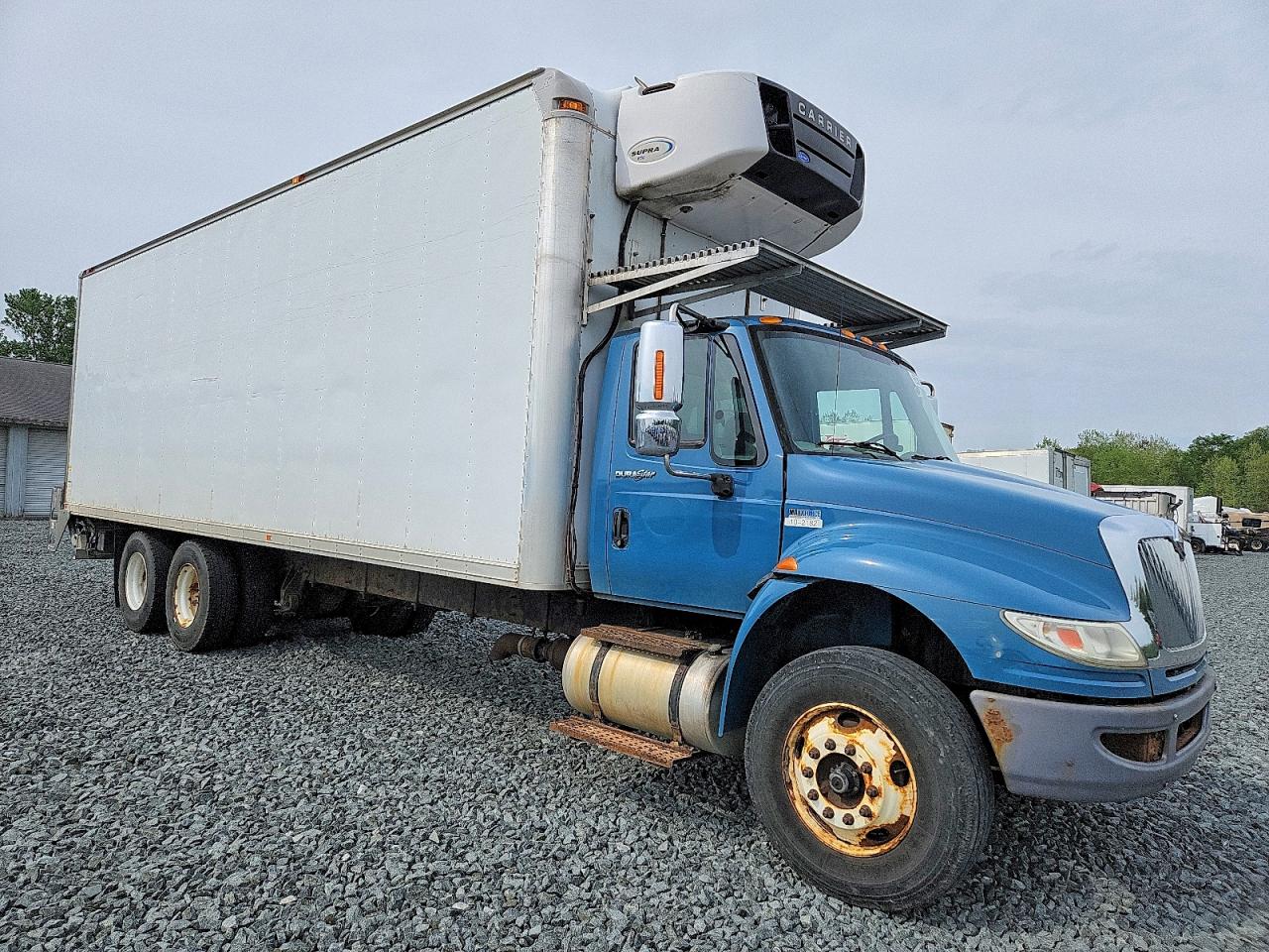 2012 INTERNATIONAL 4000 SERIE