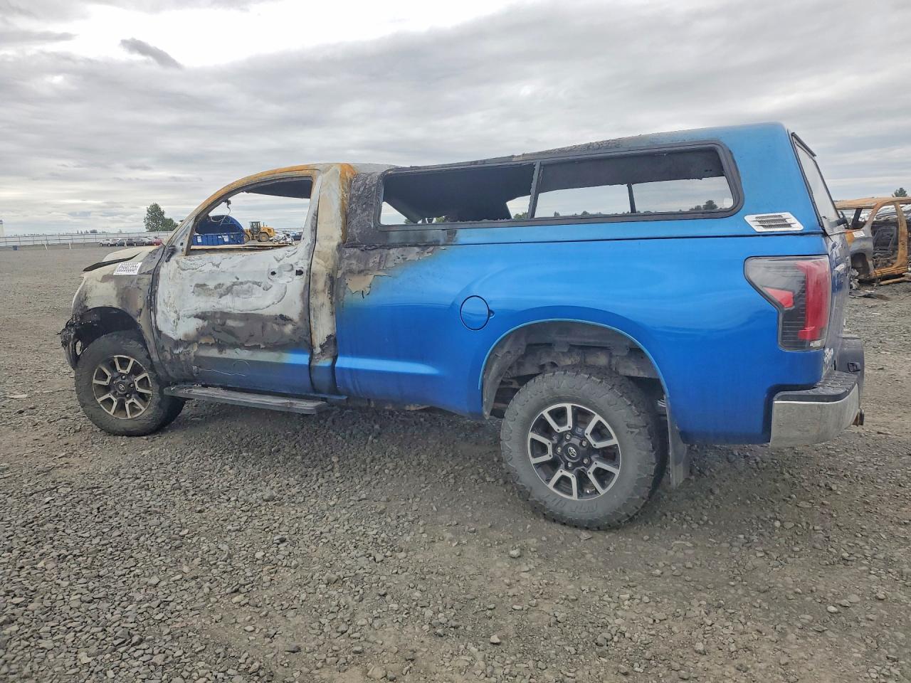2008 TOYOTA TUNDRA