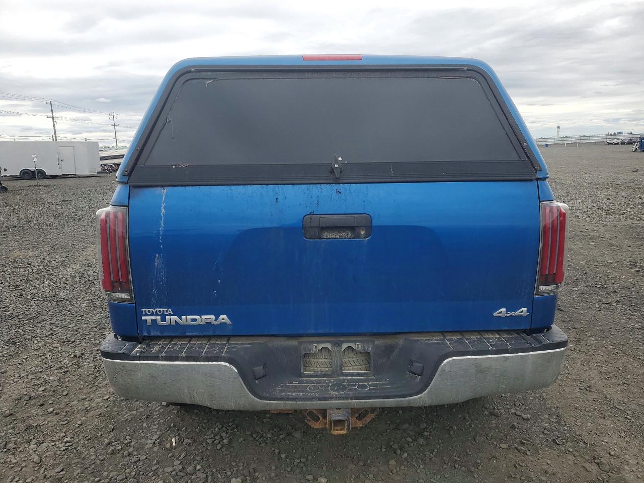 2008 TOYOTA TUNDRA