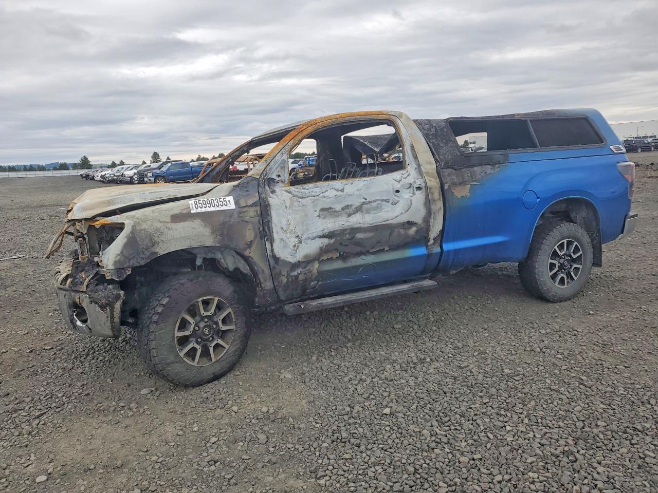 2008 TOYOTA TUNDRA