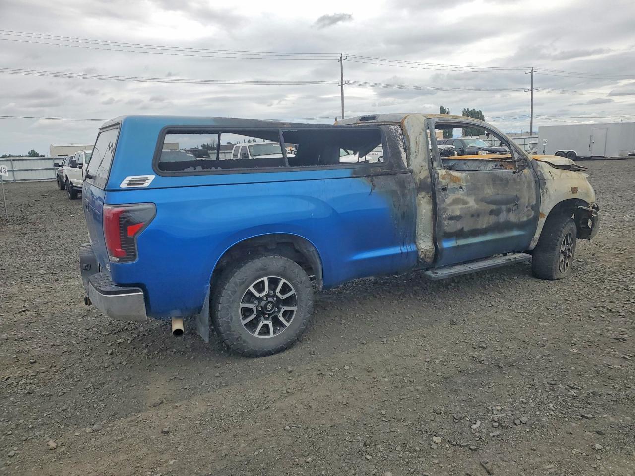 2008 TOYOTA TUNDRA
