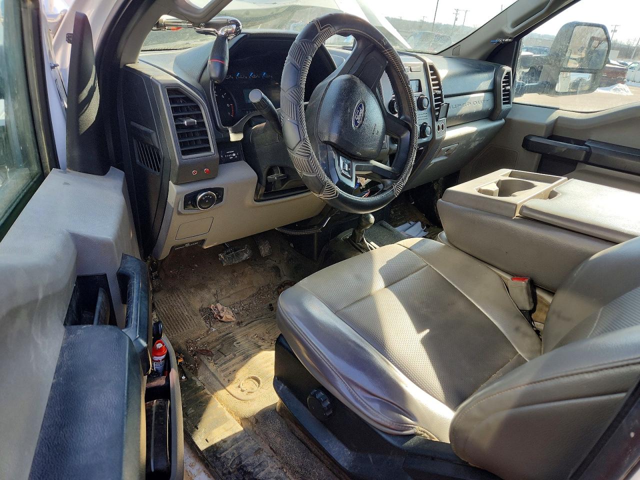 2017 FORD F350