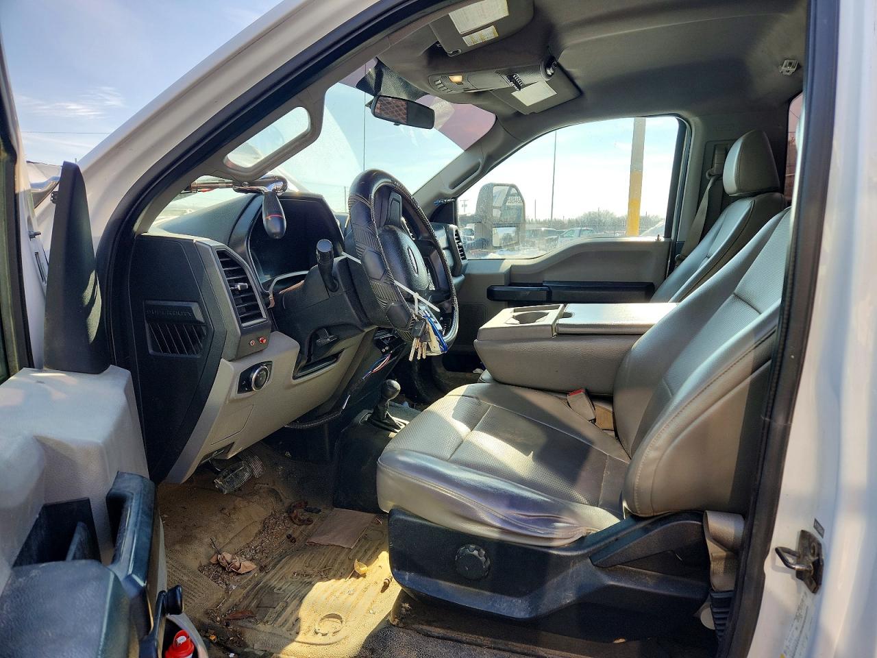 2017 FORD F350