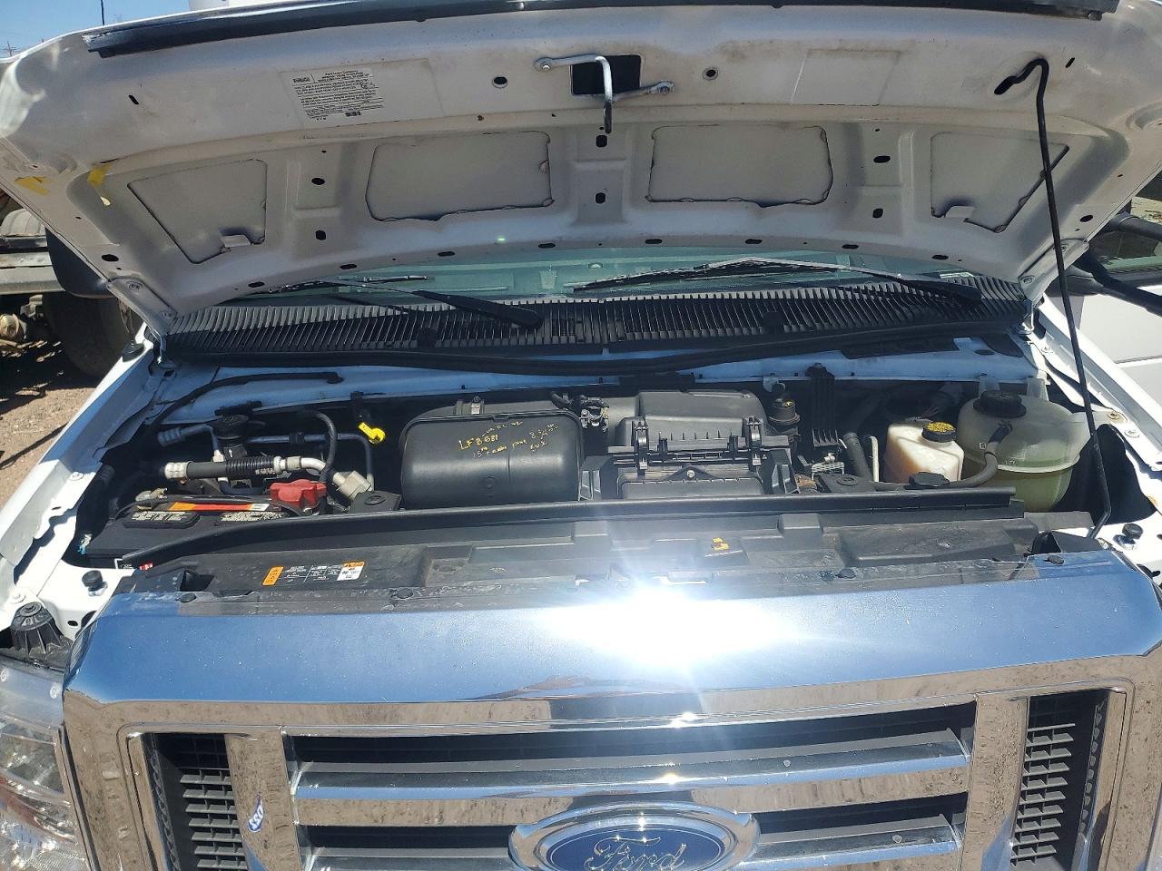 2022 FORD ECONOLINE