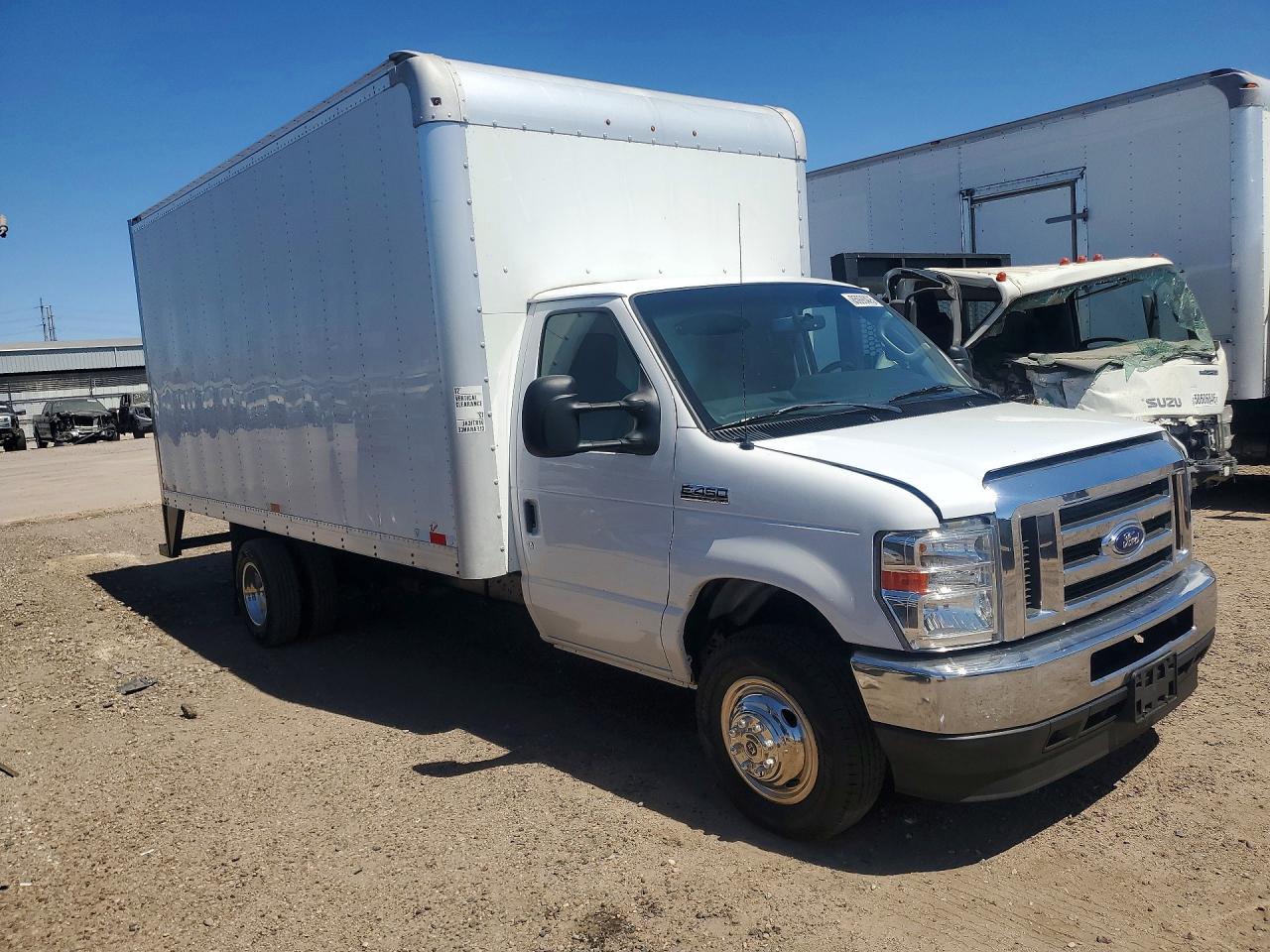 2022 FORD ECONOLINE