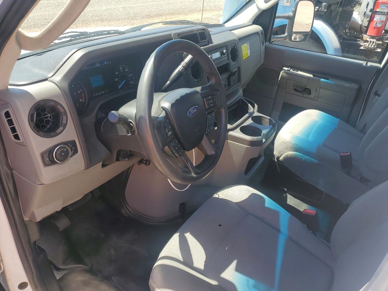 2022 FORD ECONOLINE