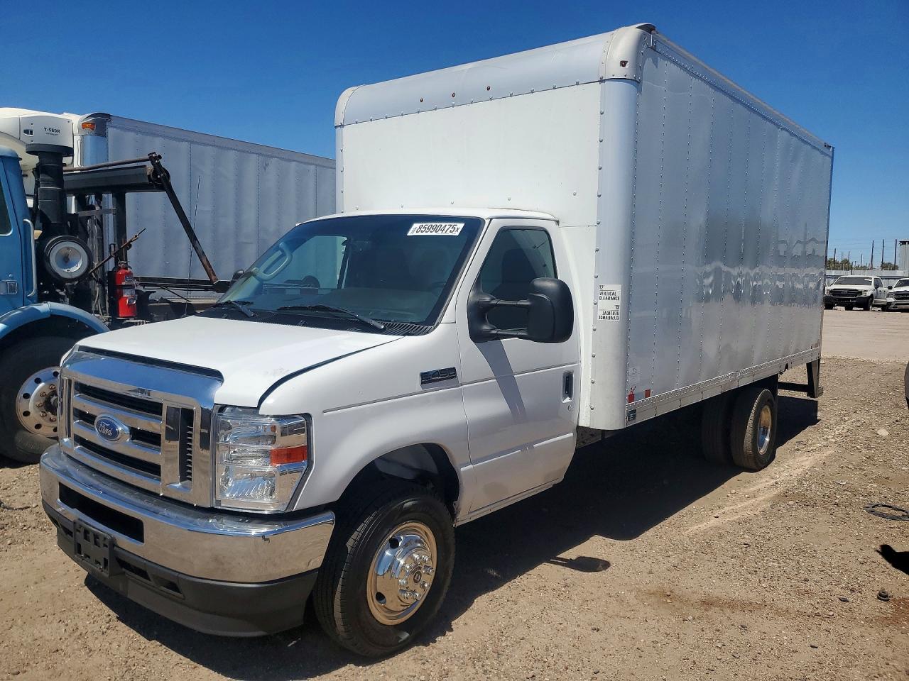 2022 FORD ECONOLINE