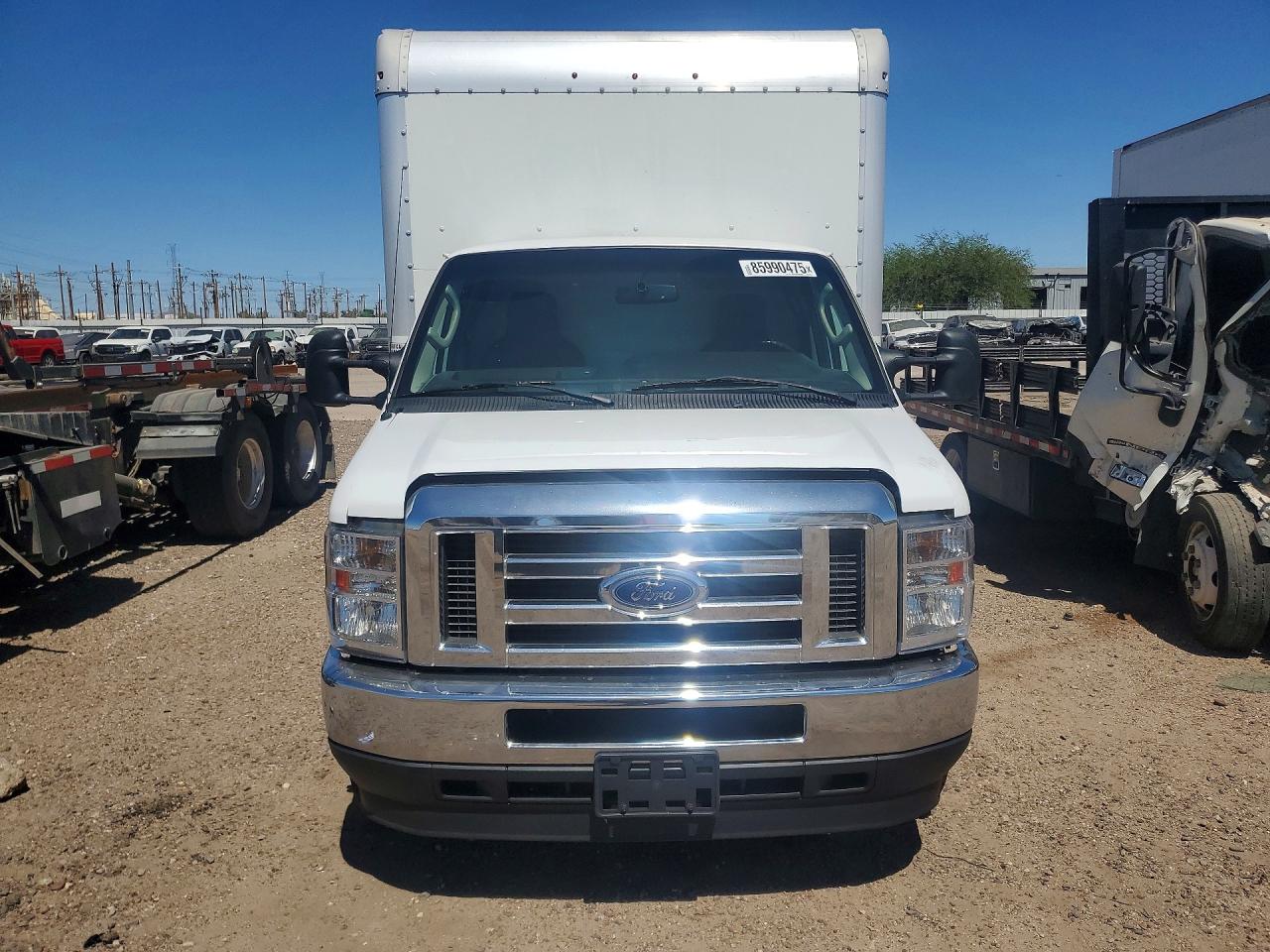 2022 FORD ECONOLINE