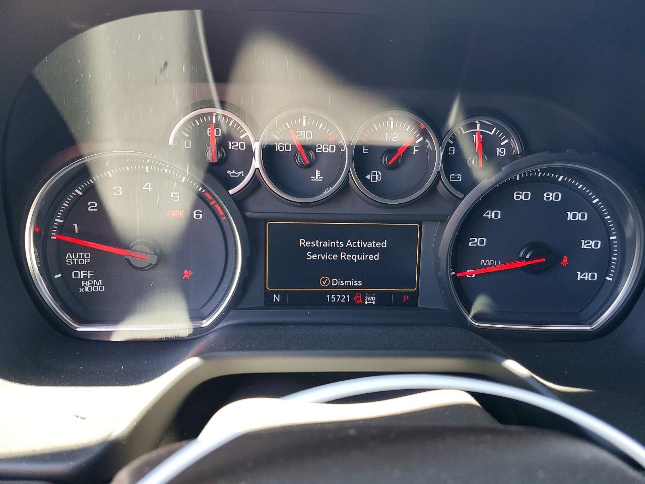 2021 CHEVROLET SUBURBAN