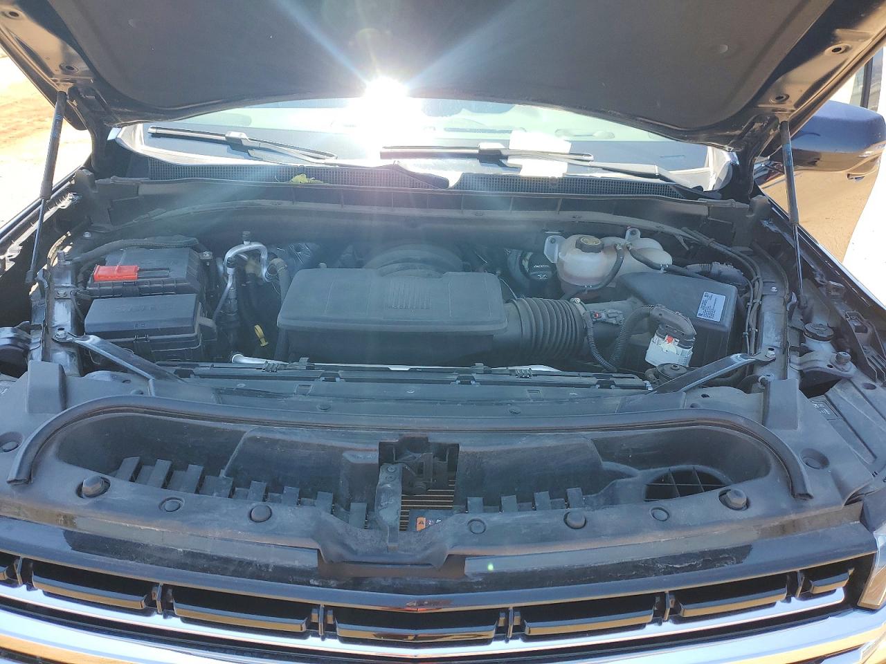 2021 CHEVROLET SUBURBAN