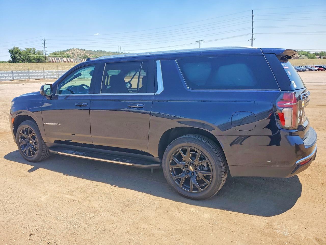 2021 CHEVROLET SUBURBAN
