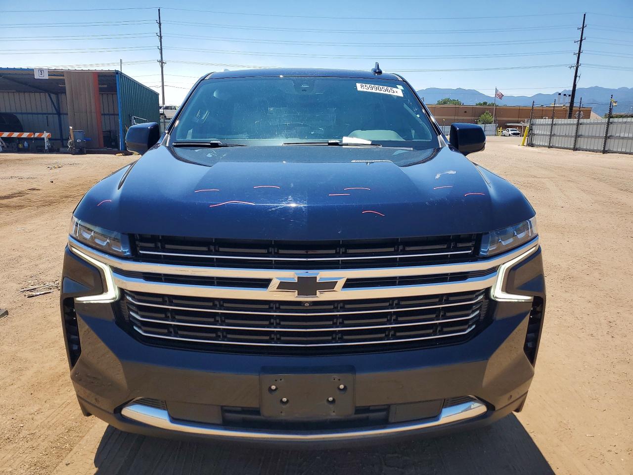 2021 CHEVROLET SUBURBAN