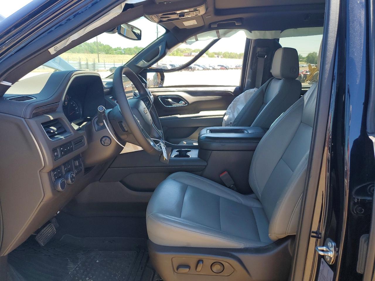 2021 CHEVROLET SUBURBAN