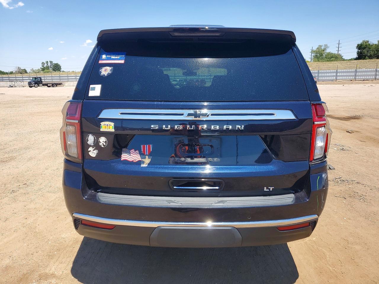 2021 CHEVROLET SUBURBAN