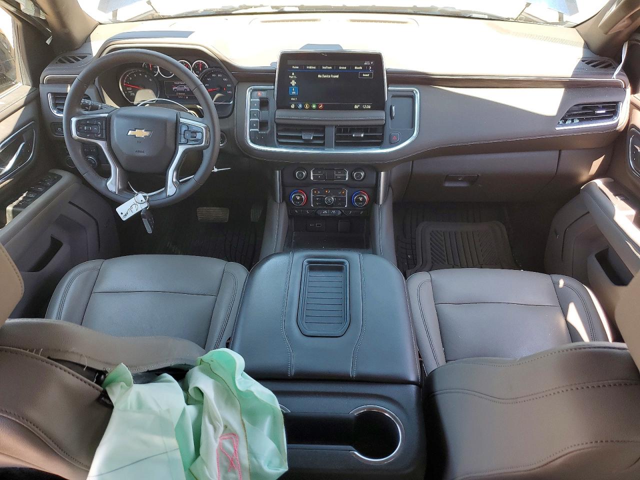 2021 CHEVROLET SUBURBAN