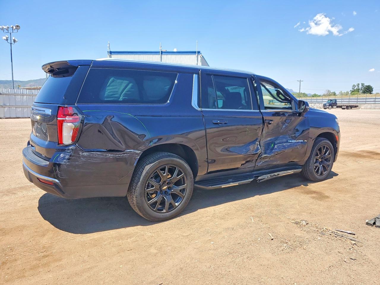 2021 CHEVROLET SUBURBAN